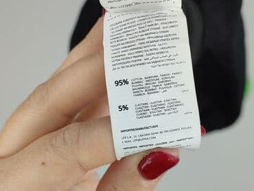 koszulka barcelony z wlasnym nadrukiem 2223: Sinsay, T-shirt damski, M — 6