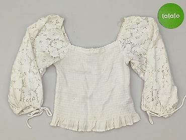 bluzy zara: FB Sister, Bluzka damska, rozmiar S — 2