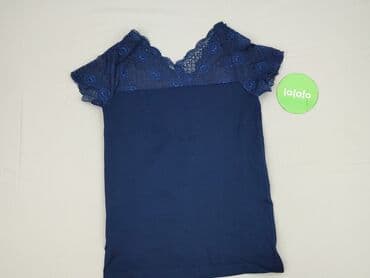 biale bluzki z gipiurą: Bluzka damska, rozmiar S — 3