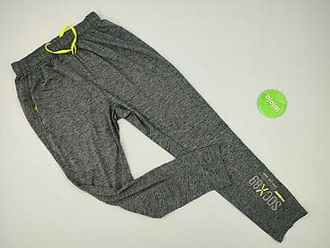 reebok dresy: Spodnie dresowe dla mężczyzn, rozmiar M — 2