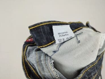 jeansy z asymetrycznym zapieciem: Spodnie 3/4 damskie, rozmiar 2XS w lalafo.pl — 5 jeansy z asymetrycznym zapieciem: Spodnie 3/4 damskie, rozmiar 2XS — 5