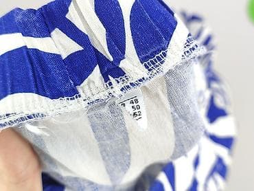 blekitna: Szorty damskie, rozmiar 4XL — 4