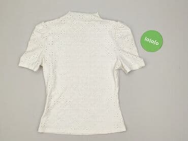 biale bluzki z odkrytymi ramionami: Bluzka damska, rozmiar XS — 3