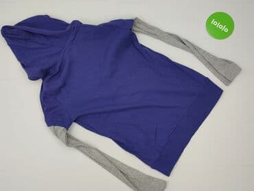 кофти жіночі польські: Bluza z kapturem damska, rozmiar M — 3