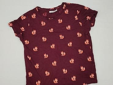 pull and bear kolekcja: PULL&BEAR, T-shirt damski, rozmiar S — 1