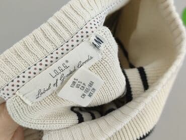 жіночі флісові кофти: H&M, Sweter damski, rozmiar S — 4