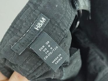 Ubrania damskie: H&M, Szorty damskie, rozmiar S — 4
