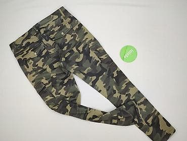 Spodnie: Spodnie cargo damskie, rozmiar L — 3