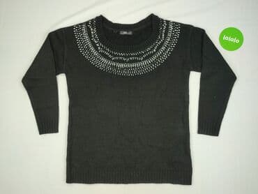 sweter świąteczny c a: Bpc bonprix collection, Sweter damski, rozmiar 2XL — 2