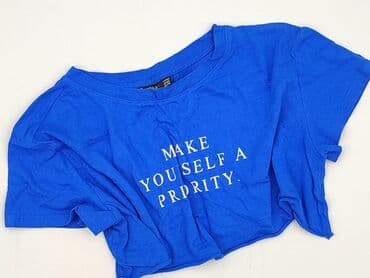 koszulka barcelony vinted: Bershka, Women`s T-shirt, size XS (EU 34) — 1