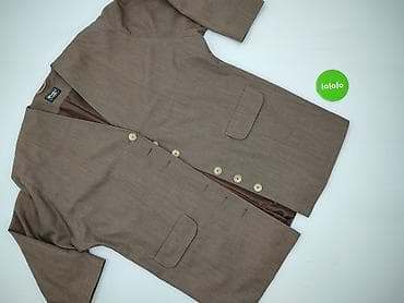 oversized: Marynarka damska, rozmiar One size — 2