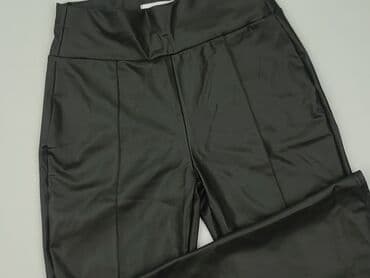 marcelina zawadzka rajstopy: SZACHOWNICA, Spodnie materiałowe damskie, rozmiar M — 1