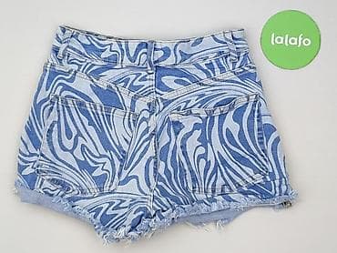 buty harley quinn: H&M Divided, Szorty damskie, rozmiar S — 3