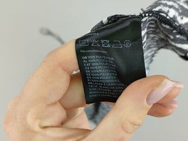 sukienki połyskująca: H&M, Sukienka damska, rozmiar M — 8