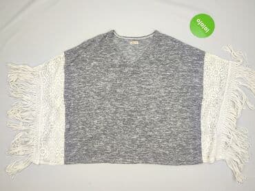 narzutka: Hollister, Ponczo damskie, rozmiar XS — 3