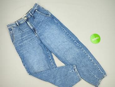 kurtki w reserved: Reserved, Jeansy damskie, rozmiar M — 2