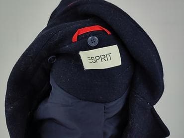 esprit marynarka: Esprit, Płaszcz damski, rozmiar XL — 4