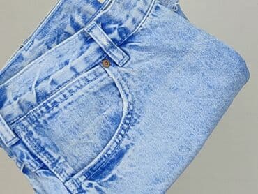 nerka damska tommy jeans: Topshop Moto, Shorts for women, size M — 6