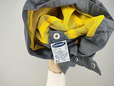 bia: Kurtka przejściowa, Old Navy, 7 lat, 116-122 cm, stan - Bardzo dobry — 4