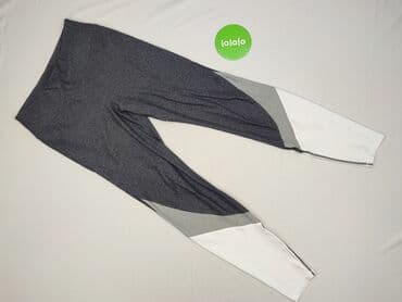 kombinezon sportowy h m: H&M Sport, Legginsy Sportowe damskie, rozmiar S — 2