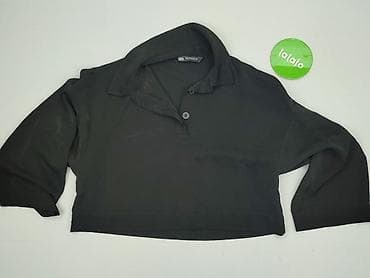 bluzki oversize: Zara, Bluzka damska, rozmiar S — 2