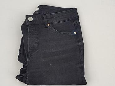 straight jeans: KappAhl, Jeansy damskie, rozmiar L — 6