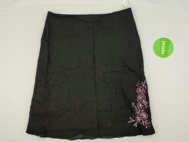 solar spódnice midi: Spódnica damska, rozmiar XL — 2