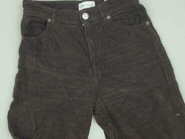 Zara, Spodnie materiałowe damskie, M