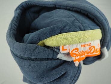 kurtka z c a: Superdry, Bluza z kapturem damska, L — 5