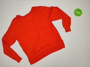 Kobiety: H&M Basic, Sweter damski, rozmiar S — 3