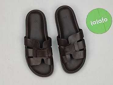 trampki action: H&M, Klapki damskie, rozmiar 39 — 2