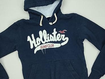 bluza pokemon c: Hollister, Bluza z kapturem damska, rozmiar S — 1