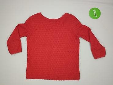czerwony golf: TU Woman, Sweter damski, rozmiar S — 2
