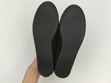 rajstopy do butow z odkrytymi palcami: Tom Rose, Balerinki damskie, rozmiar 37 — 5