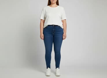 bluzki koszulowe duże rozmiary: Women`s T-shirt, size 6XL — 1