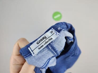 sinsay джинси жіночі: Sinsay, Jeansy damskie, rozmiar S — 4