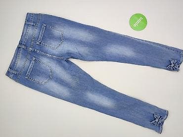 le uni: Jeansy damskie, rozmiar XL — 3
