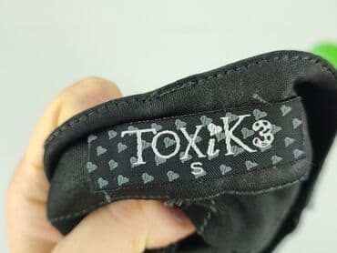 jeansy dsquared2: Toxik, Spodnie materiałowe damskie, rozmiar S — 4