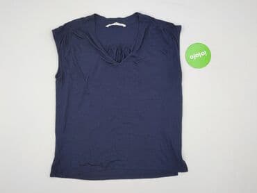 chabrowa bluzki plus size: Bluzka damska, rozmiar XL — 2