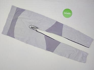 t shirty tech flece: Legginsy Sportowe damskie, rozmiar S — 3