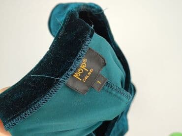 sukienka wieczorowa długa butelkowa zieleń: POP, Sukienka damska, rozmiar S — 5