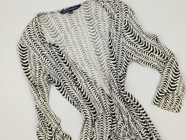 steve madden klapki z futerkiem: French Connection, Kardigan damski, rozmiar L — 1