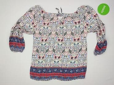 koszula boho h: Bluzka damska, rozmiar L — 2