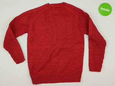 dsquared2 koszulka męska: Tommy Hilfiger, Sweter dla mężczyzn, M — 3