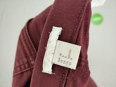 customowe jeansy: H&M, Jeansy damskie, rozmiar S — 5
