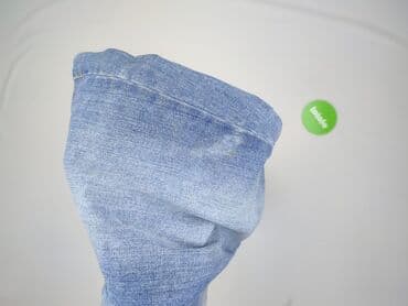 moda jeansy: F&F, Jeansy damskie, rozmiar M — 5