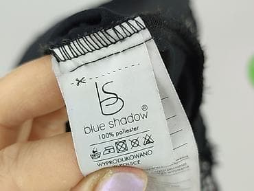 bluzki blue shadow: Blue shadow, Sukienka damska, rozmiar S — 5