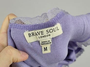 koszulka do garnituru damskiego: Brave Soul, Top damski, rozmiar M — 5