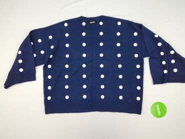 Kobiety: MICHAEL Michael Kors, Sweter damski, L — 4