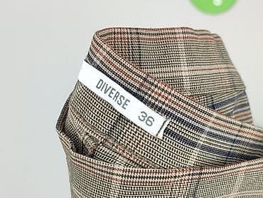 buty k m: Diverse, Spodnie materiałowe damskie, rozmiar S — 4